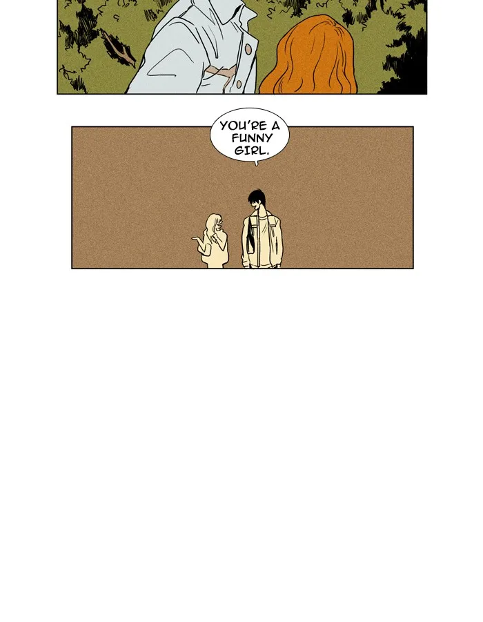 Read Cheese in the Trap chapter 10 image 27 on Lezhin
