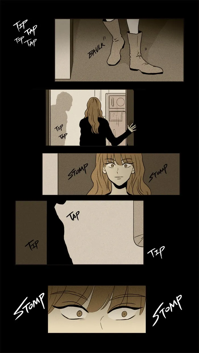 Read Cheese in the Trap chapter 10 image 5 on Lezhin