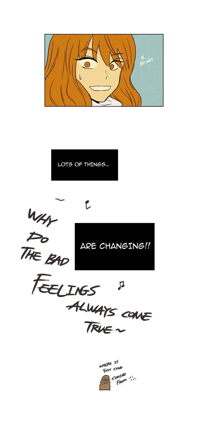 Read Cheese in the Trap chapter 11 image 17 on Lezhin