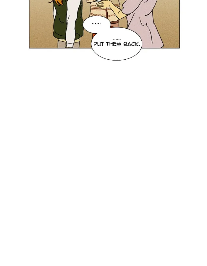 Read Cheese in the Trap chapter 11 image 33 on Lezhin