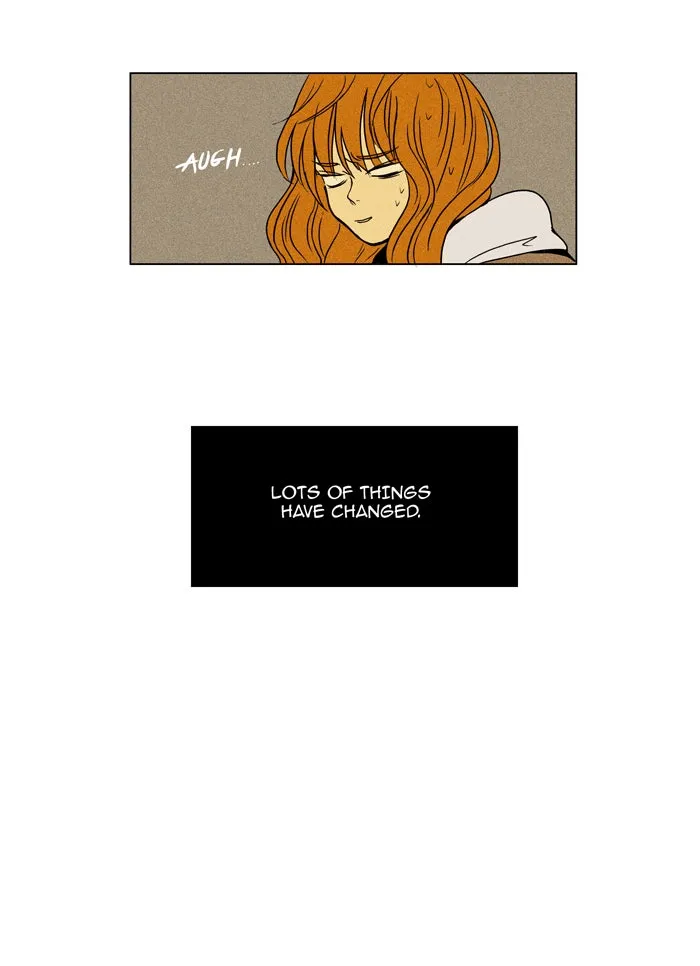 Read Cheese in the Trap chapter 11 image 5 on Lezhin