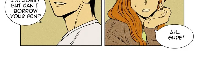 Read Cheese in the Trap chapter 11 image 9 on Lezhin