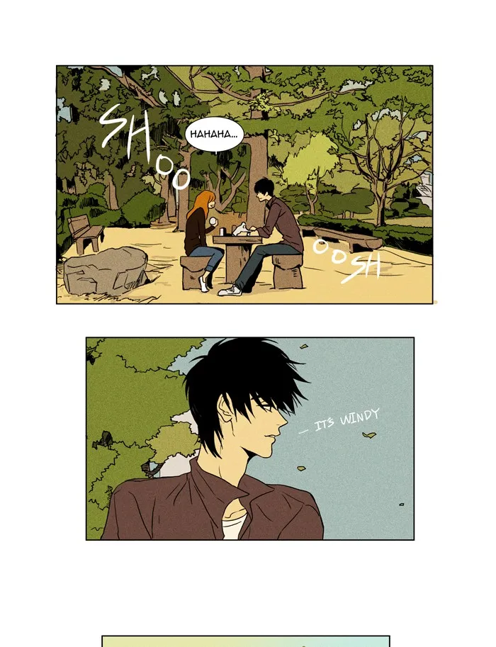 Read Cheese in the Trap chapter 13 image 19 on Lezhin