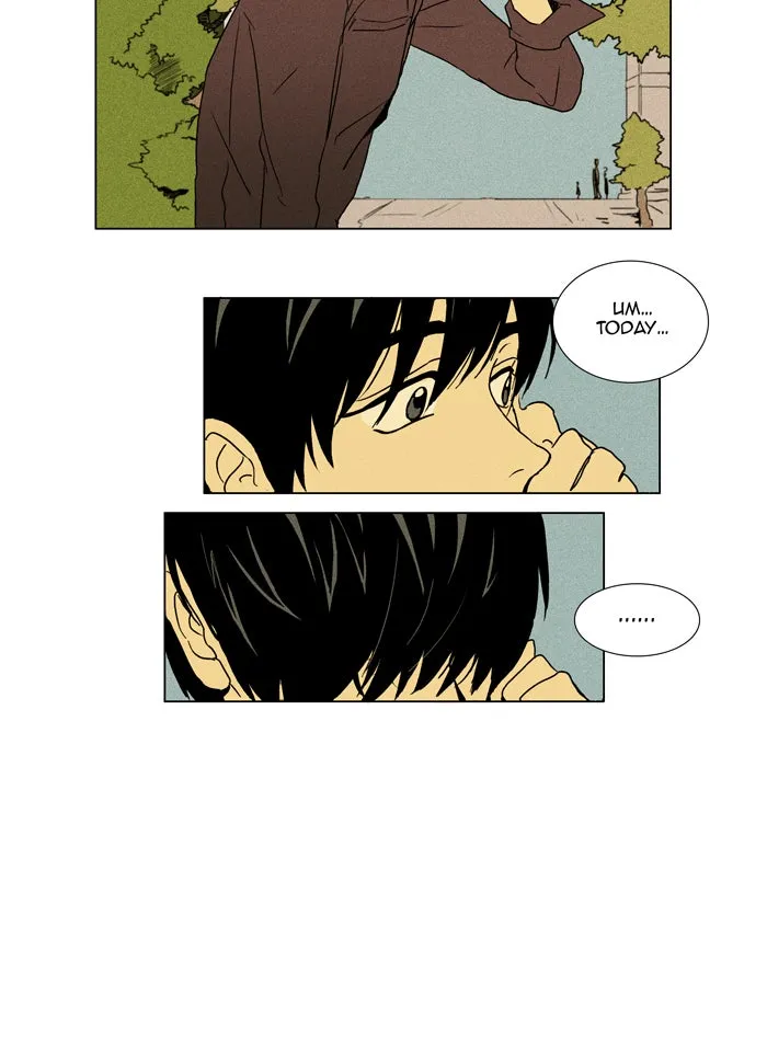 Read Cheese in the Trap chapter 13 image 23 on Lezhin