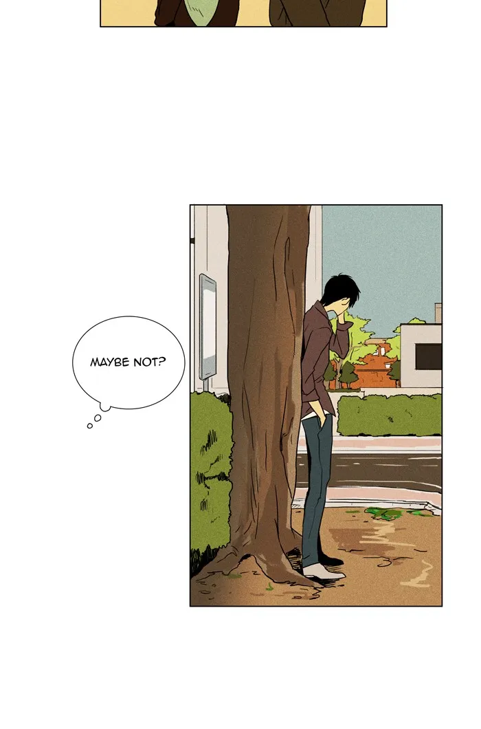 Read Cheese in the Trap chapter 13 image 27 on Lezhin