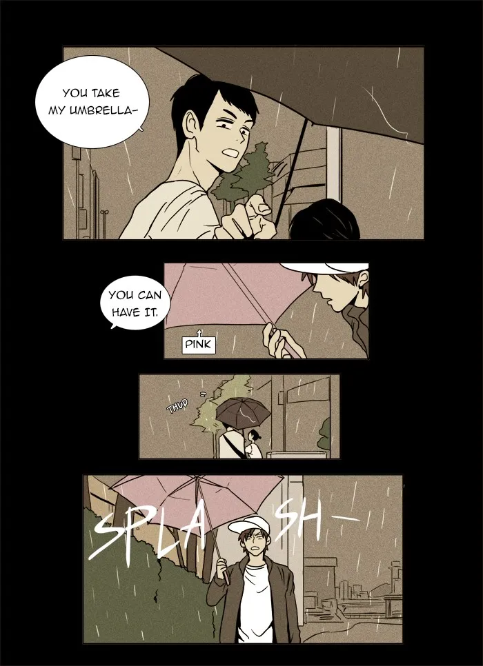 Read Cheese in the Trap chapter 14 image 17 on Lezhin