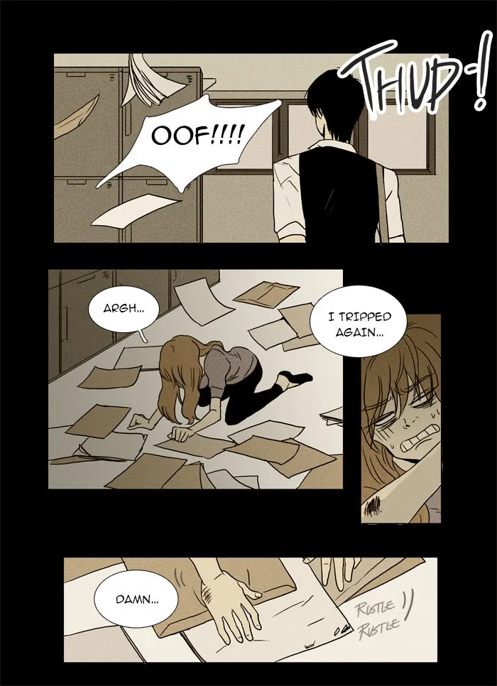 Read Cheese in the Trap chapter 15 image 27 on Lezhin