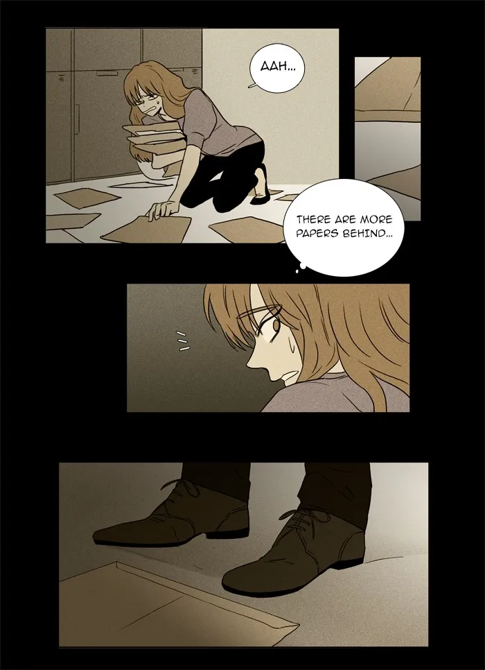 Read Cheese in the Trap chapter 15 image 28 on Lezhin