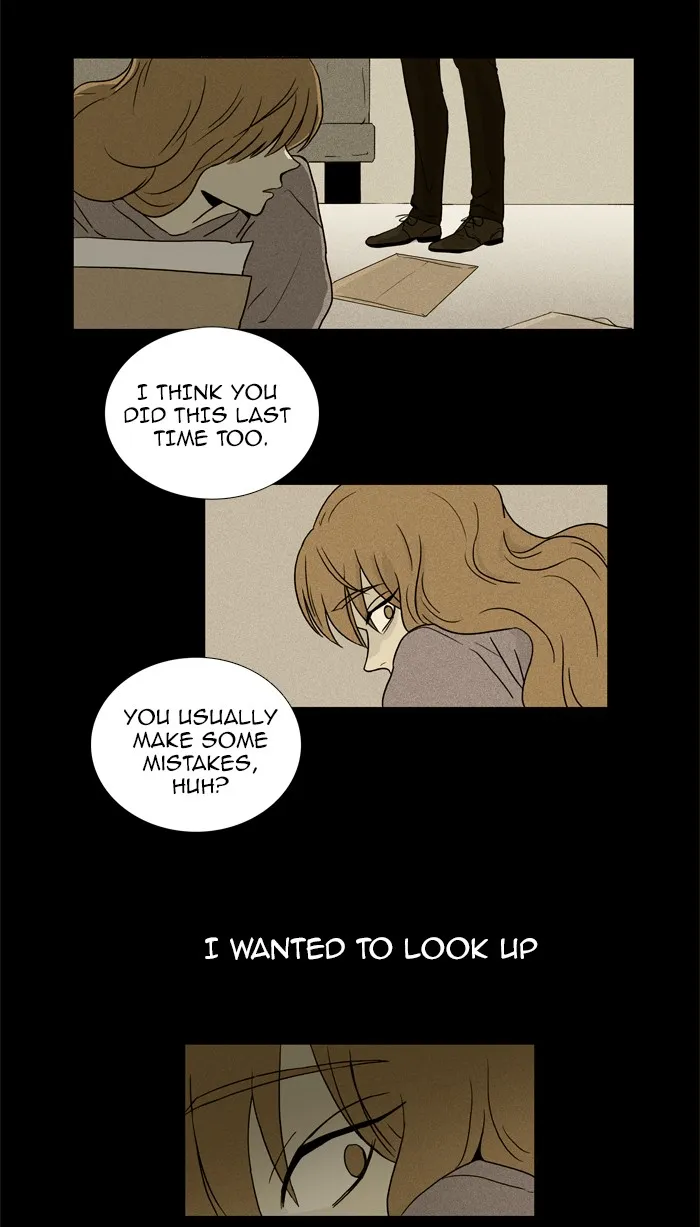 Read Cheese in the Trap chapter 15 image 29 on Lezhin