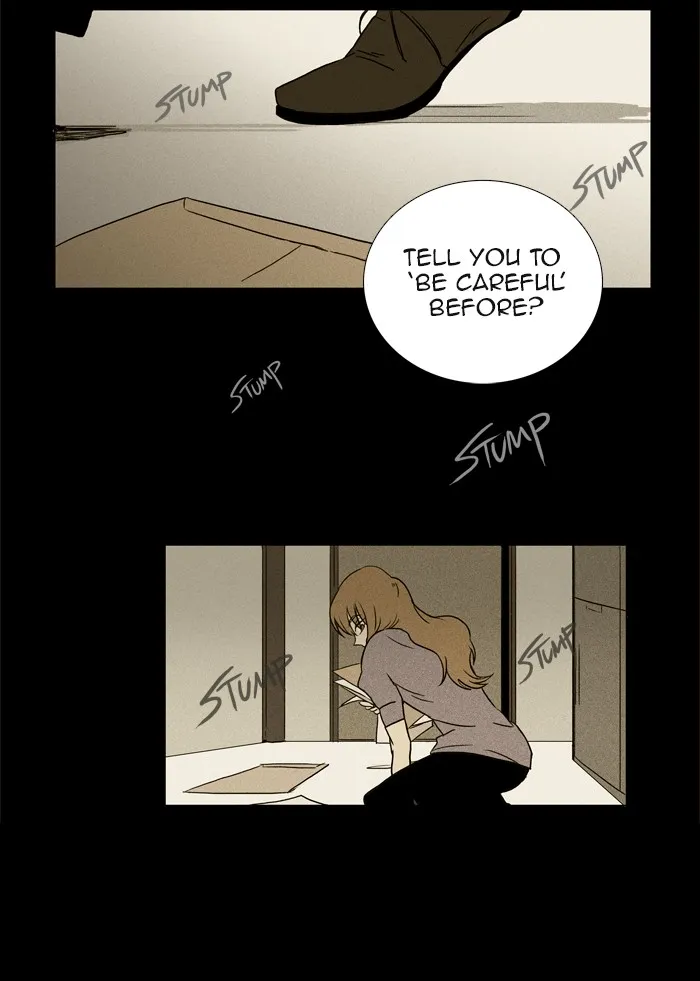 Read Cheese in the Trap chapter 15 image 31 on Lezhin