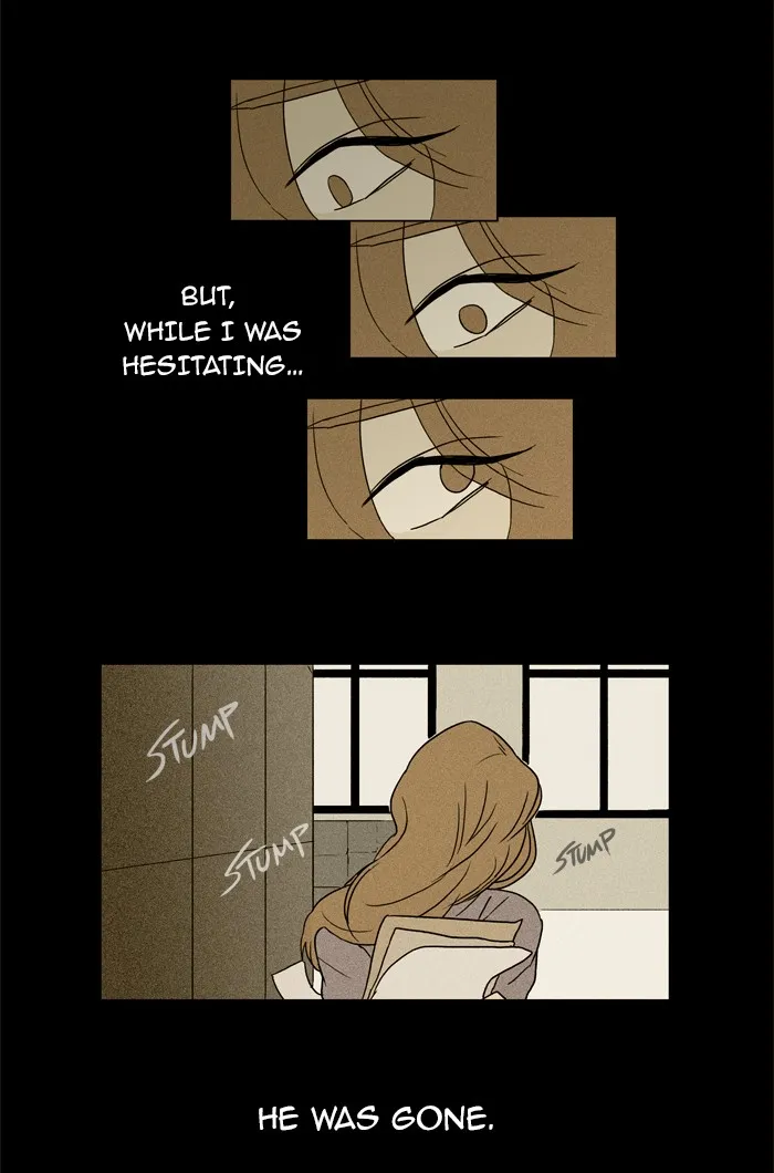 Read Cheese in the Trap chapter 15 image 32 on Lezhin