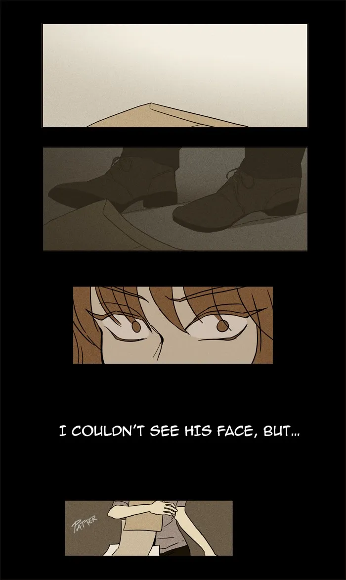 Read Cheese in the Trap chapter 15 image 34 on Lezhin