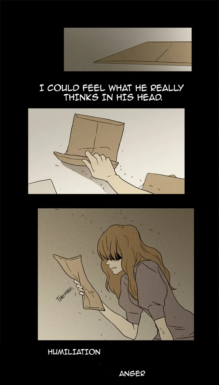 Read Cheese in the Trap chapter 15 image 35 on Lezhin