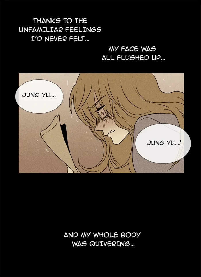 Read Cheese in the Trap chapter 15 image 36 on Lezhin