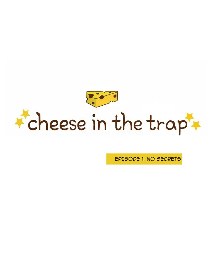 Read Cheese in the Trap chapter 2 image 11 on Lezhin