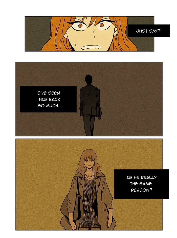 Read Cheese in the Trap chapter 5 image 24 on Lezhin