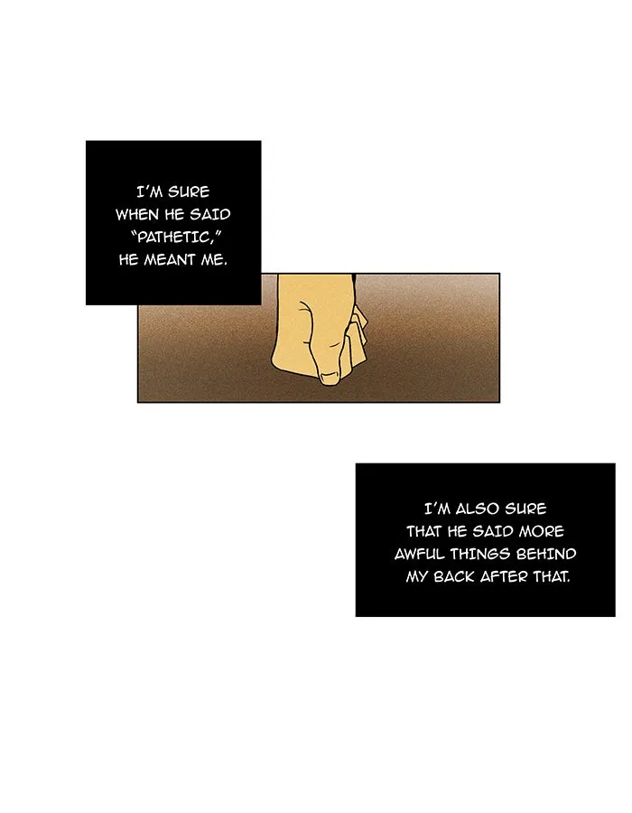 Read Cheese in the Trap chapter 5 image 25 on Lezhin