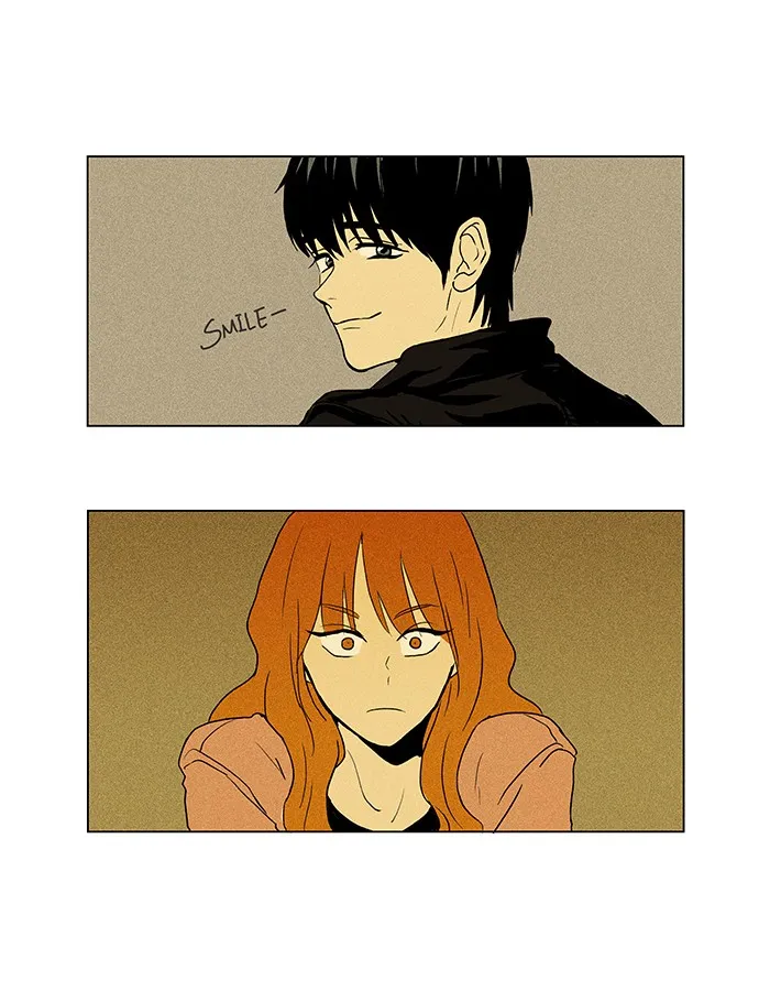 Read Cheese in the Trap chapter 6 image 16 on Lezhin