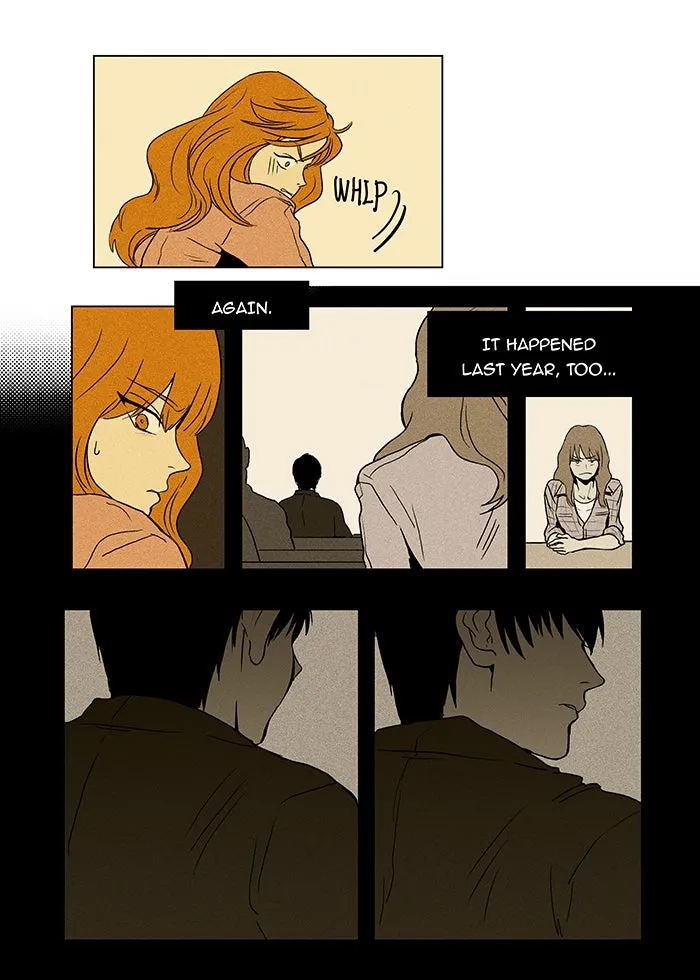Read Cheese in the Trap chapter 6 image 17 on Lezhin