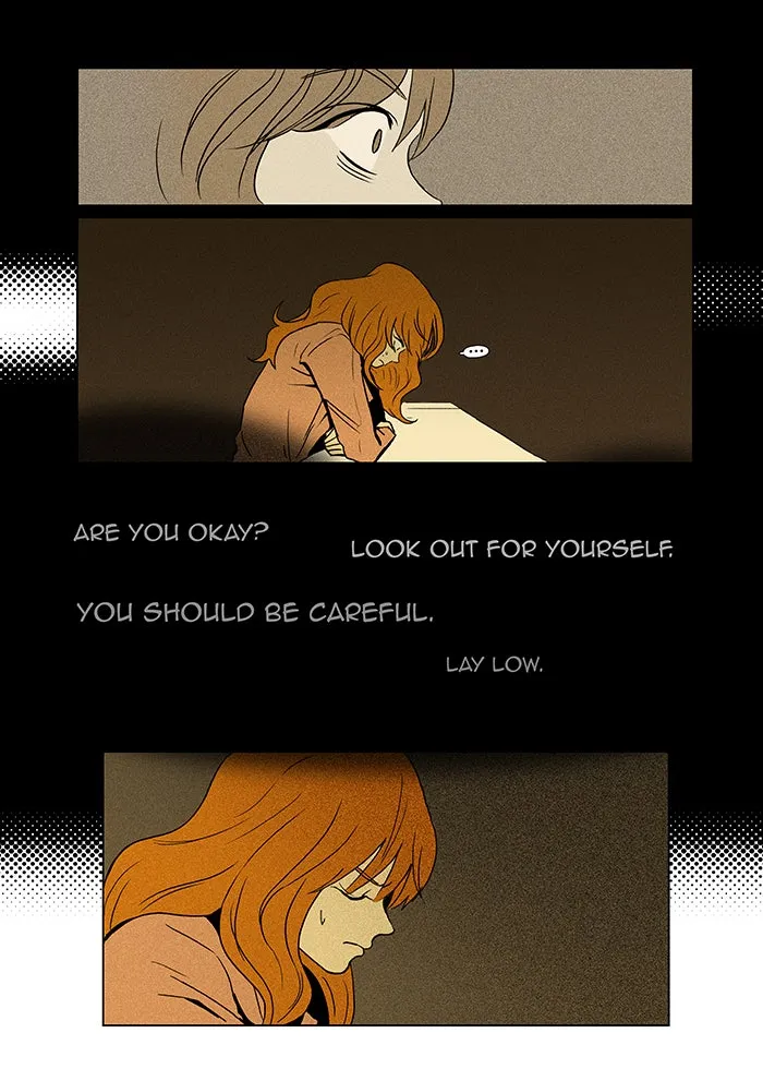 Read Cheese in the Trap chapter 6 image 18 on Lezhin