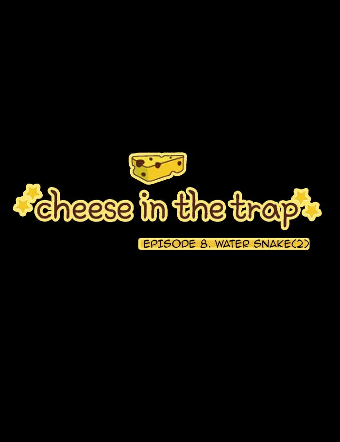 Read Cheese in the Trap chapter 9 image 2 on Lezhin