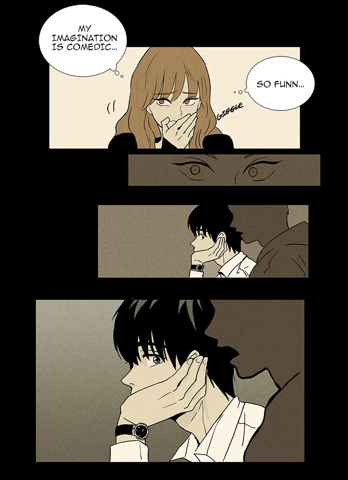 Read Cheese in the Trap chapter 9 image 26 on Lezhin