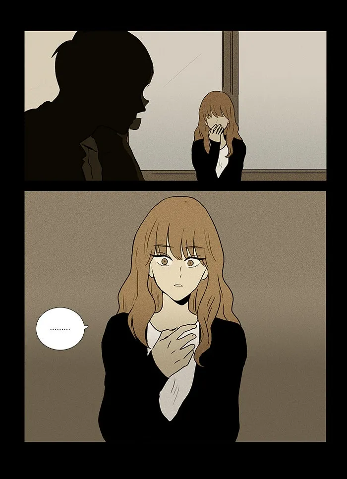 Read Cheese in the Trap chapter 9 image 27 on Lezhin