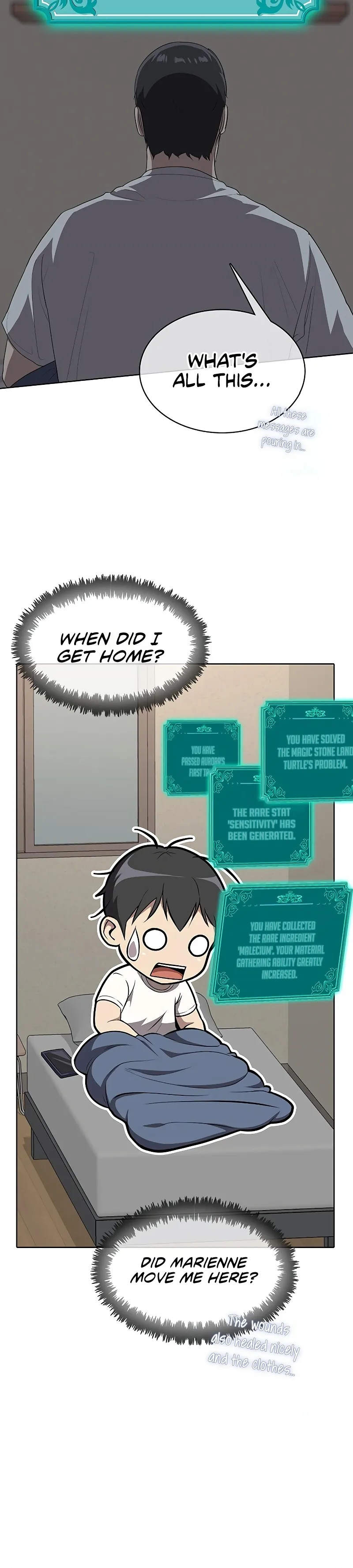 Read Chef in Another World chapter 10 image 31 on Lezhin