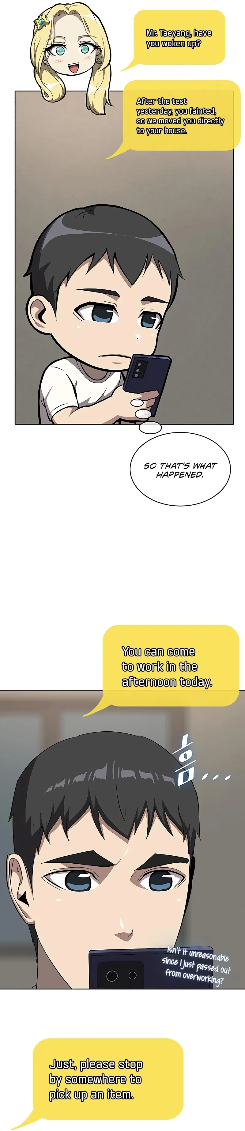 Read Chef in Another World chapter 10 image 36 on Lezhin