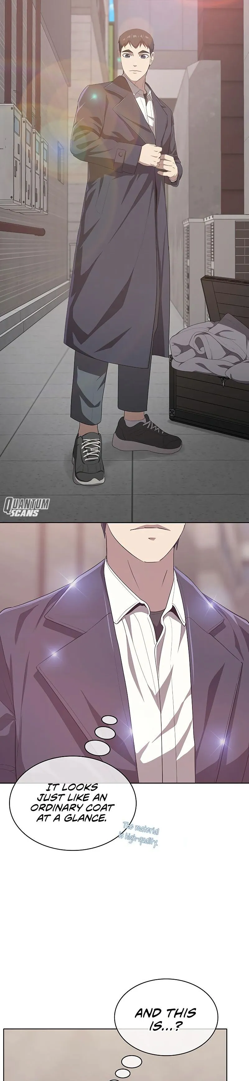 Read Chef in Another World chapter 11 image 14 on Lezhin