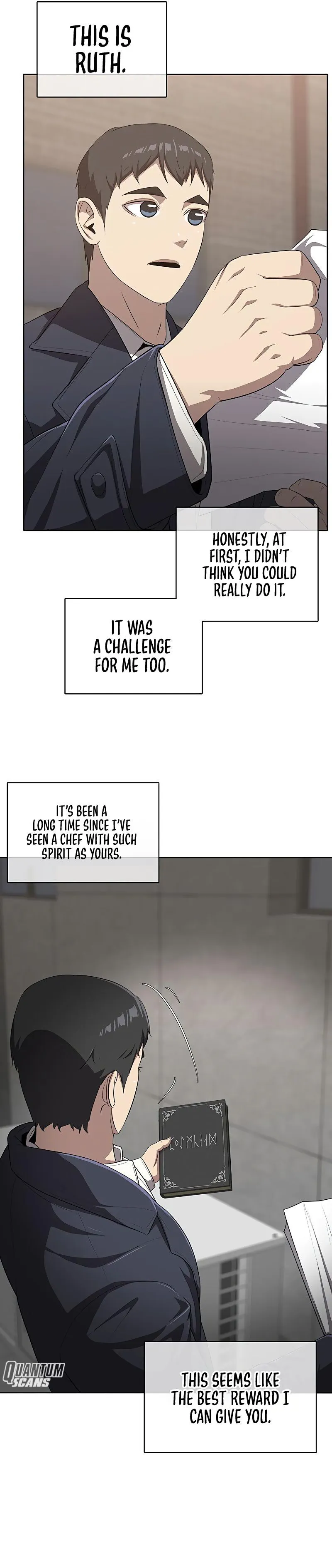 Read Chef in Another World chapter 11 image 16 on Lezhin