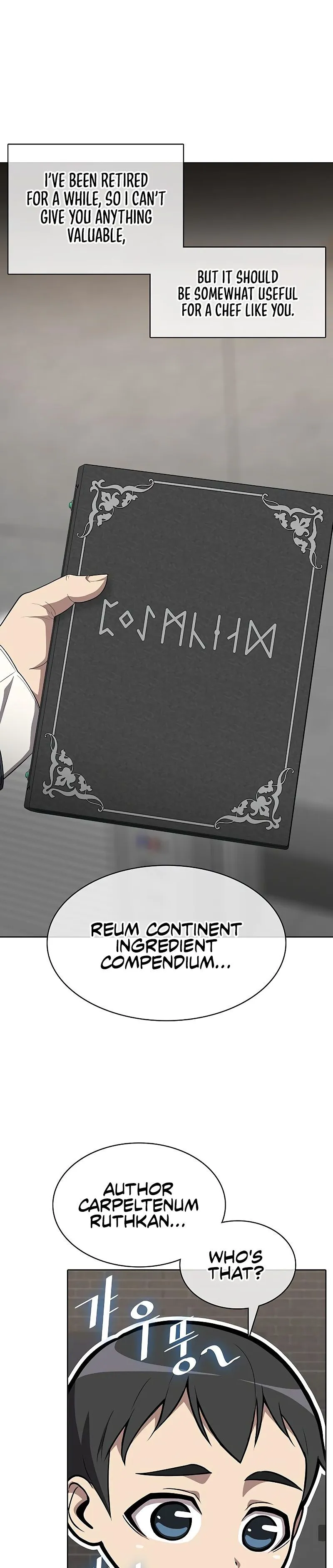 Read Chef in Another World chapter 11 image 17 on Lezhin