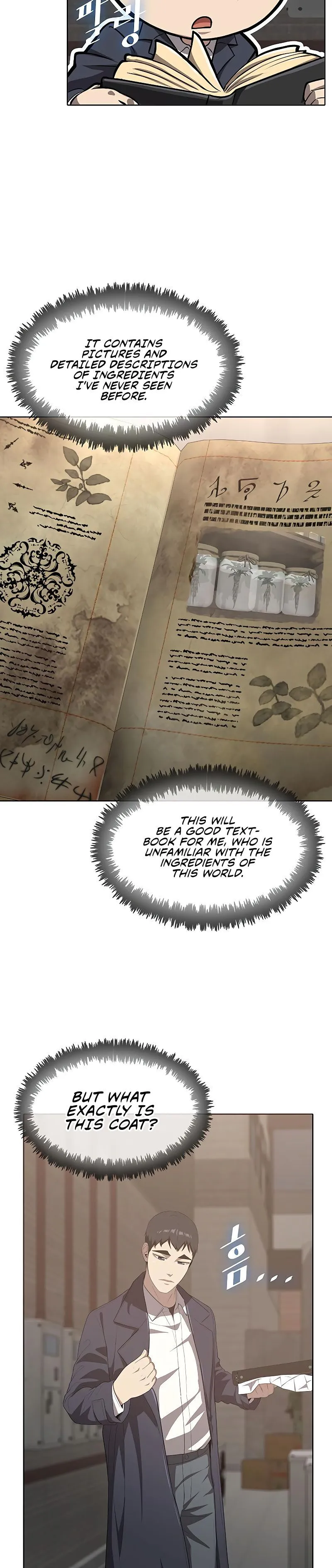 Read Chef in Another World chapter 11 image 18 on Lezhin