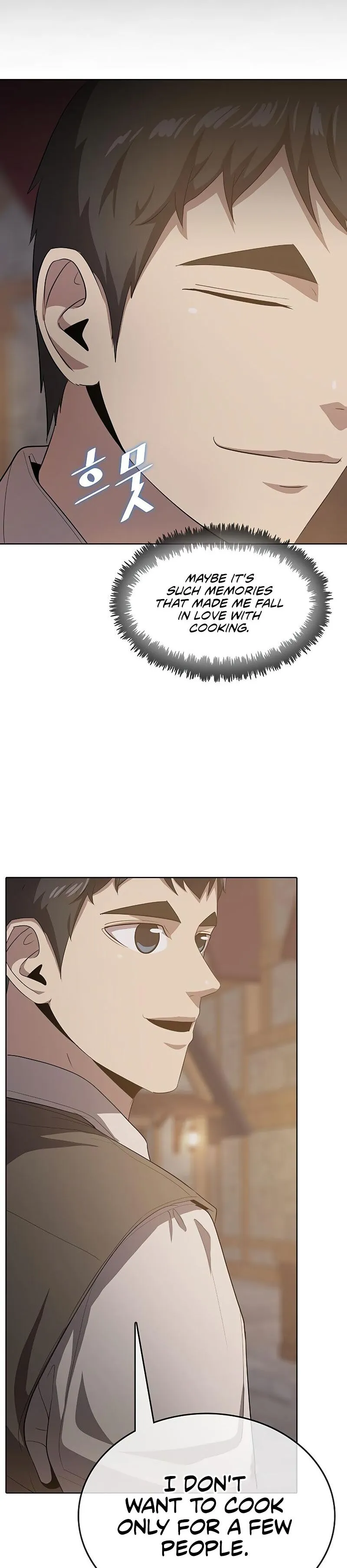 Read Chef in Another World chapter 13 image 30 on Lezhin