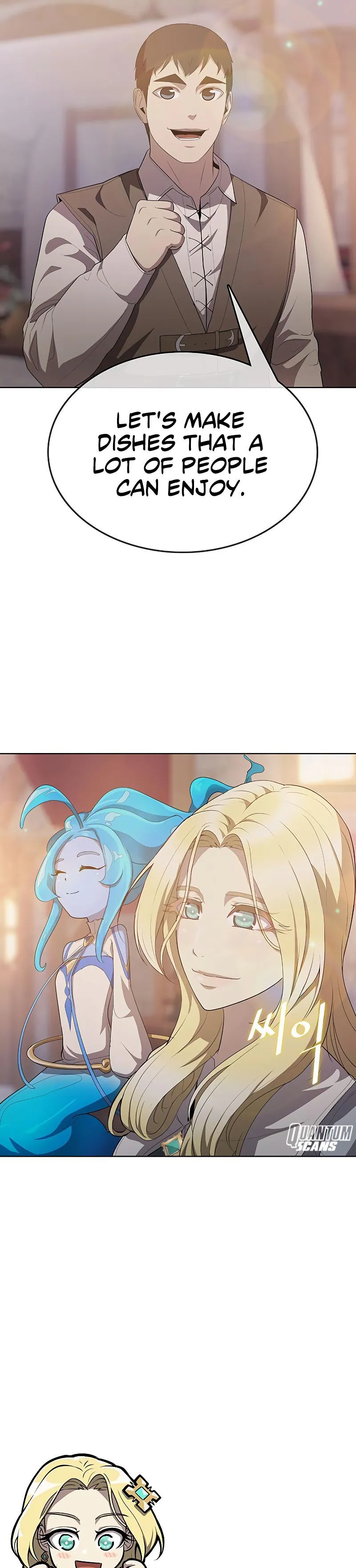 Read Chef in Another World chapter 13 image 32 on Lezhin