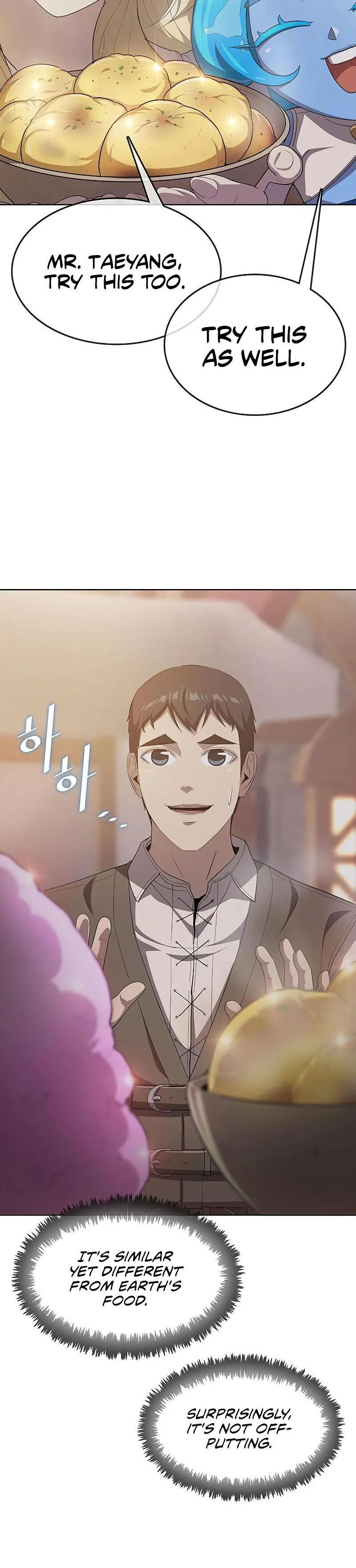 Read Chef in Another World chapter 13 image 35 on Lezhin