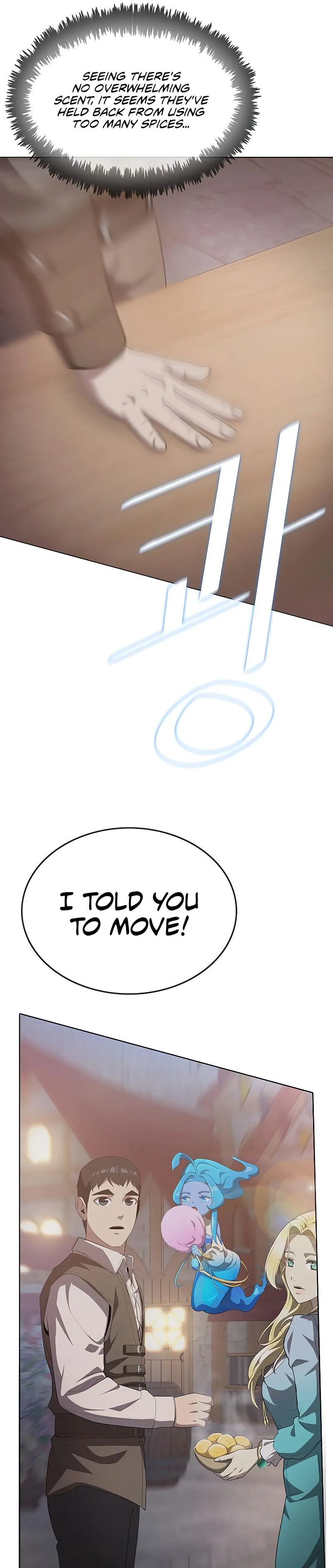 Read Chef in Another World chapter 13 image 36 on Lezhin