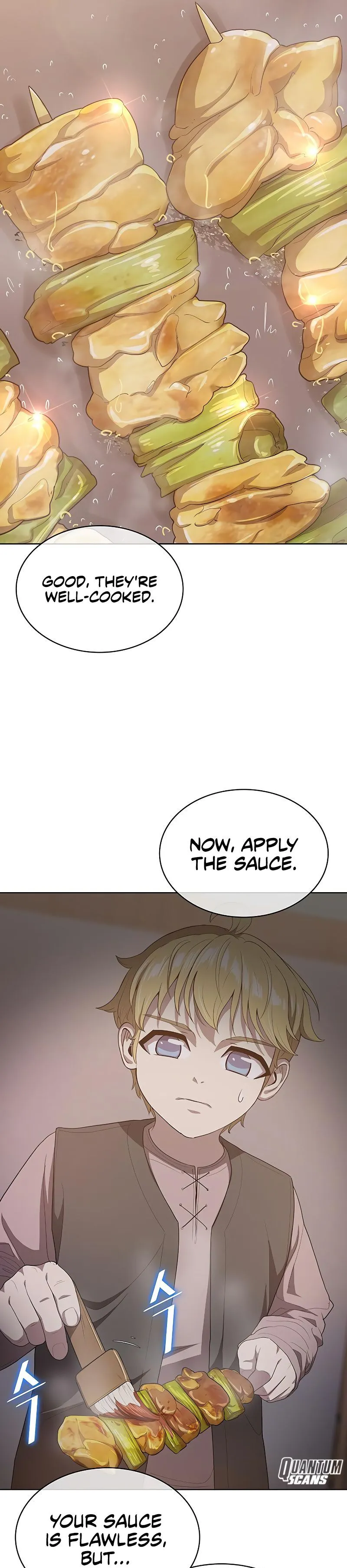 Read Chef in Another World chapter 14 image 12 on Lezhin