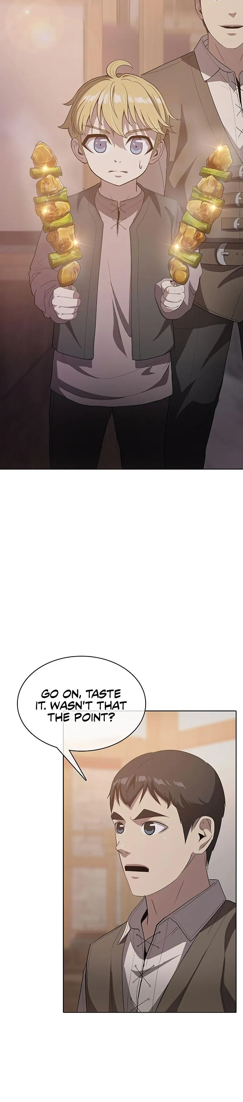 Read Chef in Another World chapter 14 image 14 on Lezhin