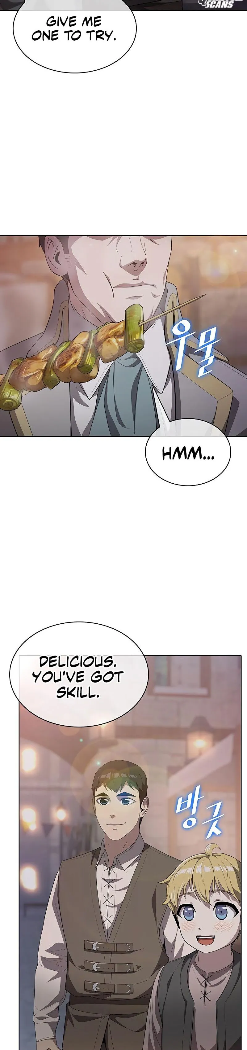 Read Chef in Another World chapter 14 image 25 on Lezhin