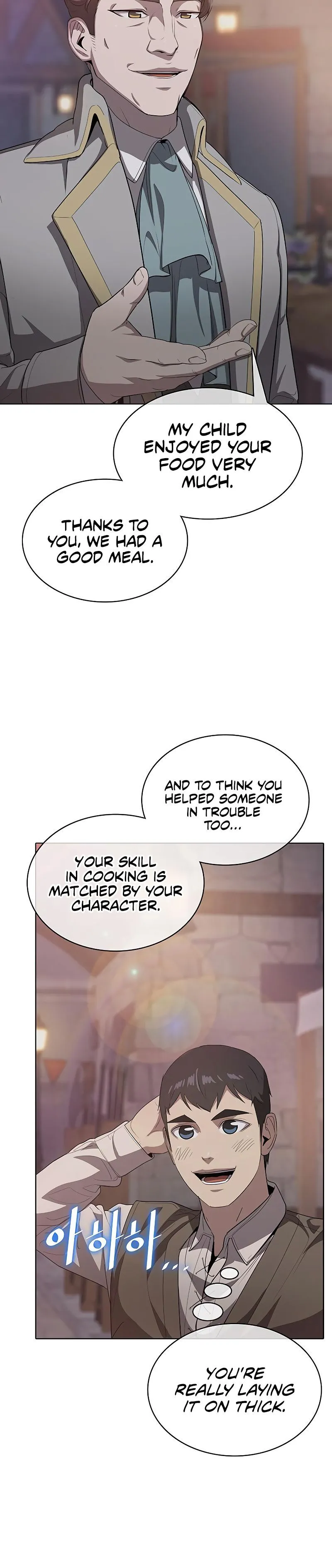 Read Chef in Another World chapter 14 image 30 on Lezhin