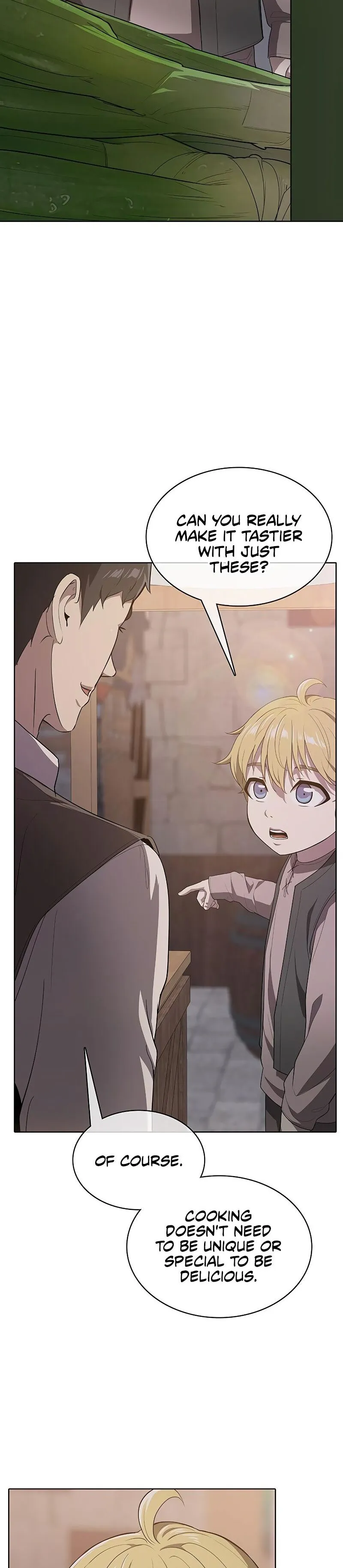 Read Chef in Another World chapter 14 image 5 on Lezhin