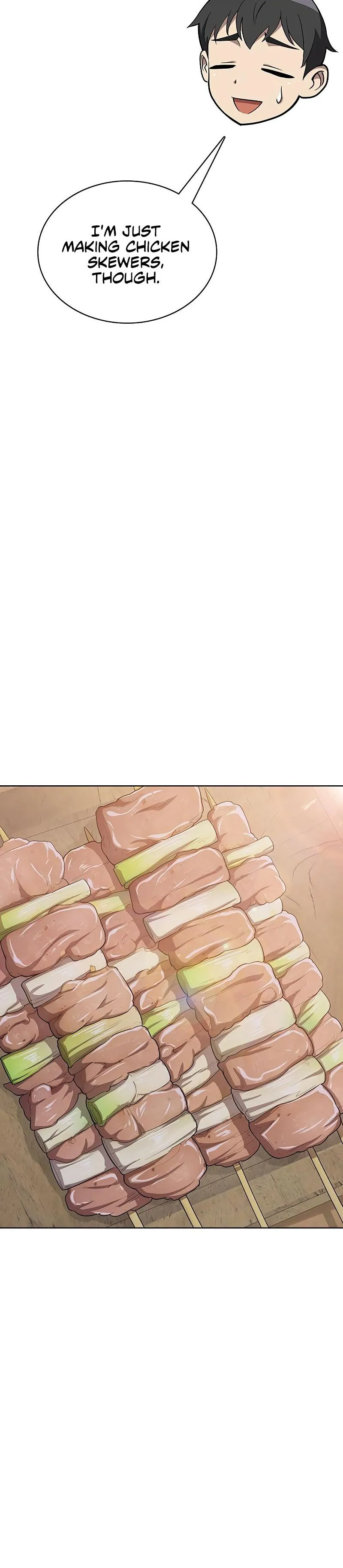 Read Chef in Another World chapter 14 image 7 on Lezhin