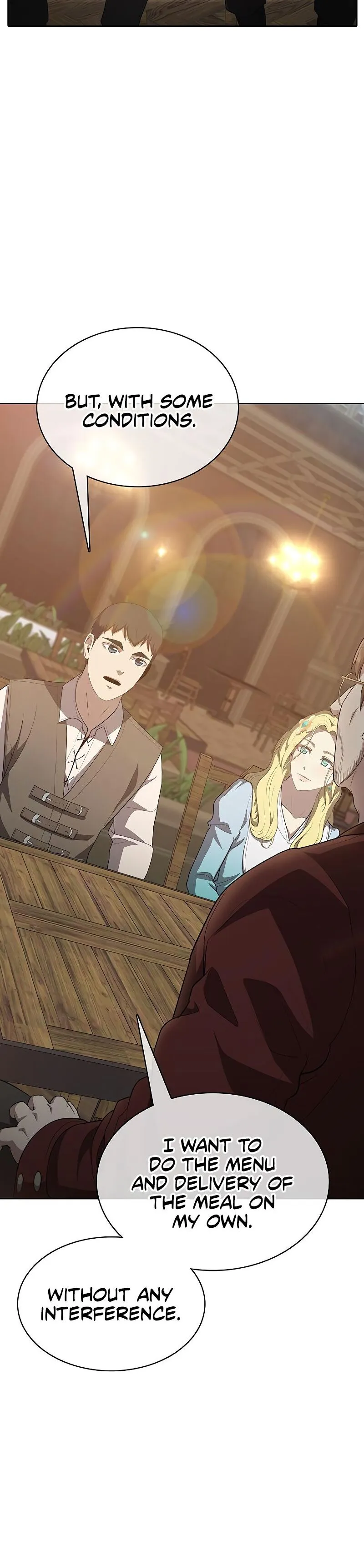 Read Chef in Another World chapter 15 image 15 on Lezhin