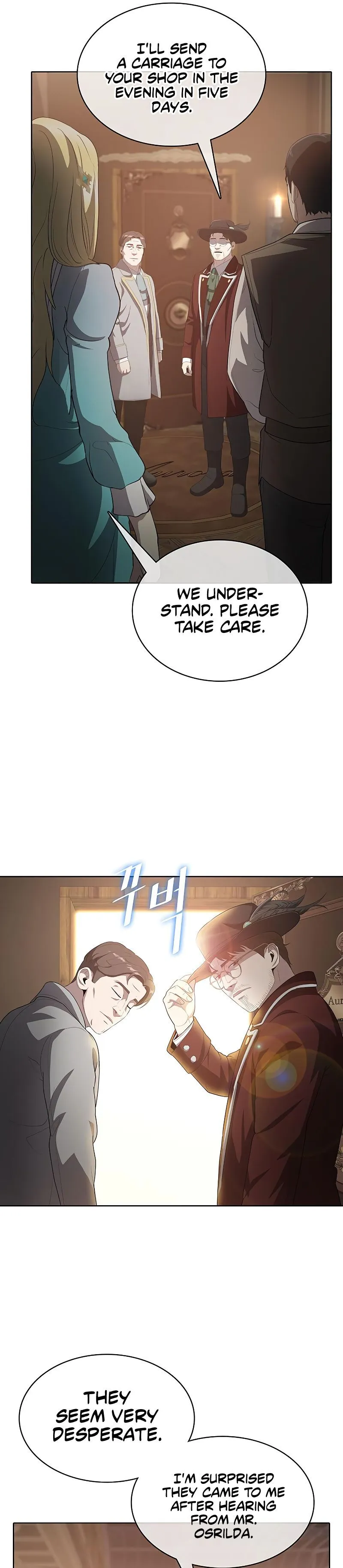 Read Chef in Another World chapter 15 image 20 on Lezhin