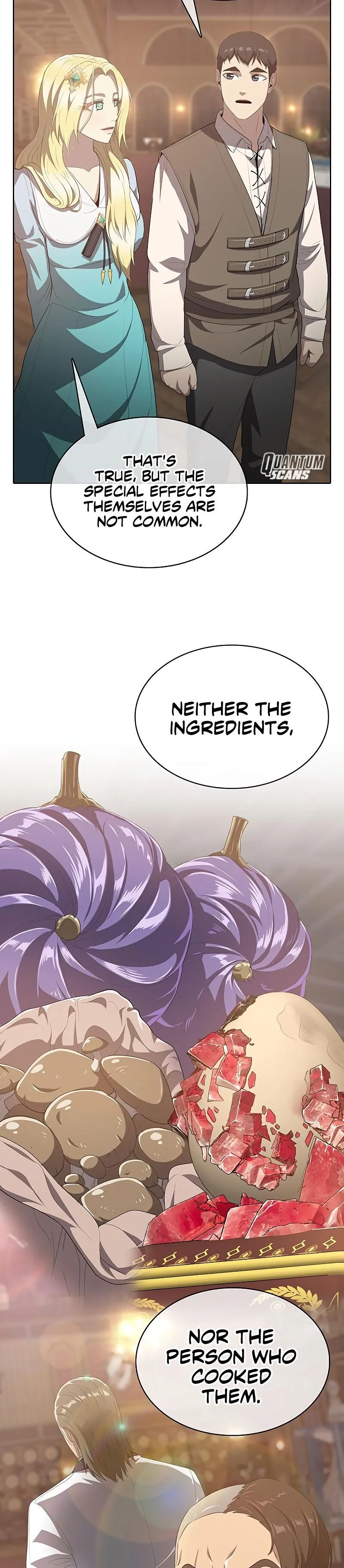 Read Chef in Another World chapter 15 image 21 on Lezhin