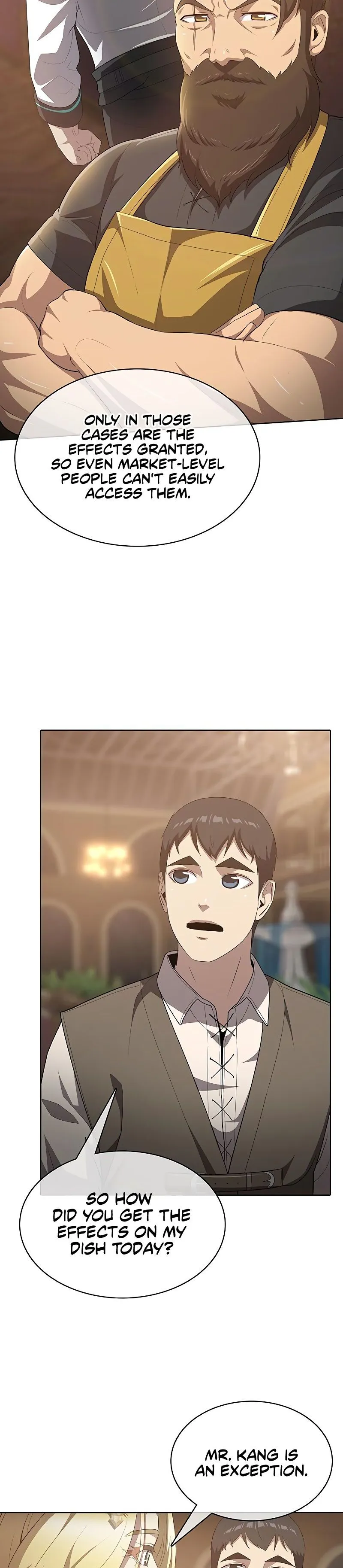 Read Chef in Another World chapter 15 image 22 on Lezhin