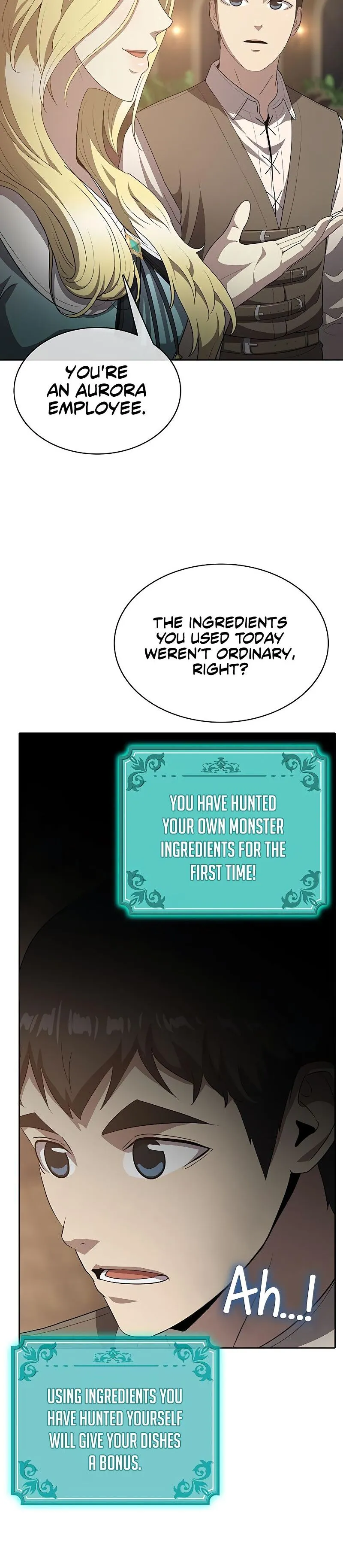 Read Chef in Another World chapter 15 image 23 on Lezhin