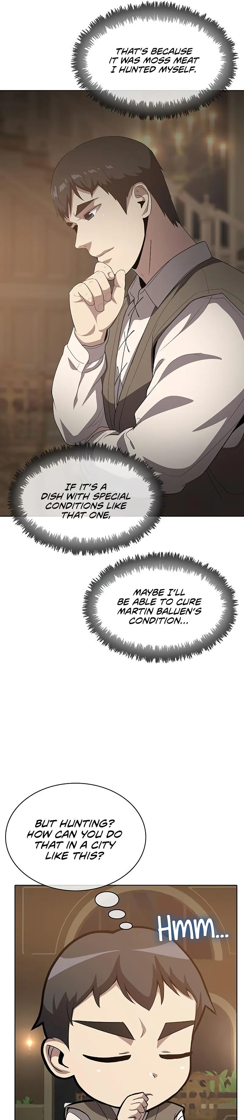 Read Chef in Another World chapter 15 image 24 on Lezhin