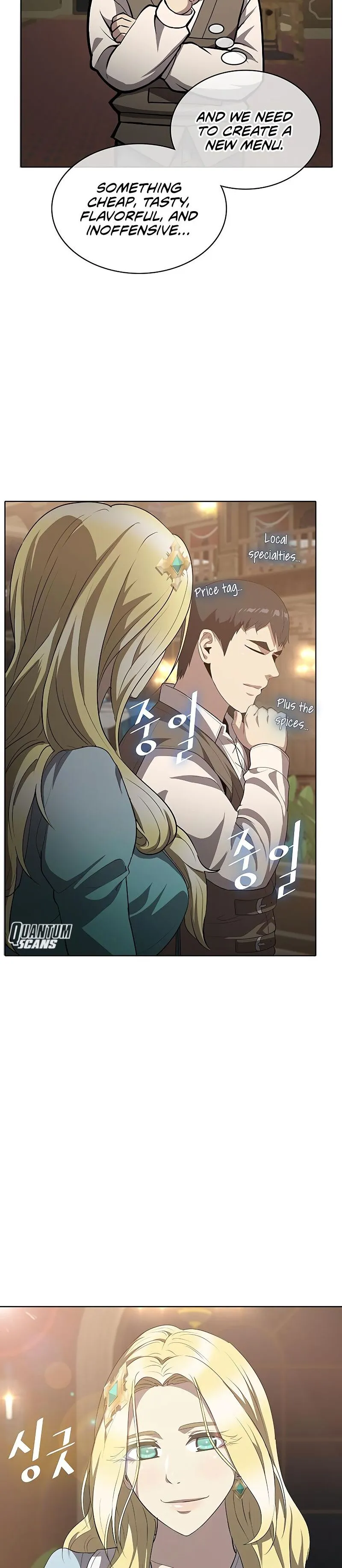 Read Chef in Another World chapter 15 image 25 on Lezhin
